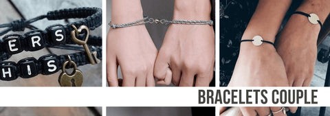 Bracelets Couple