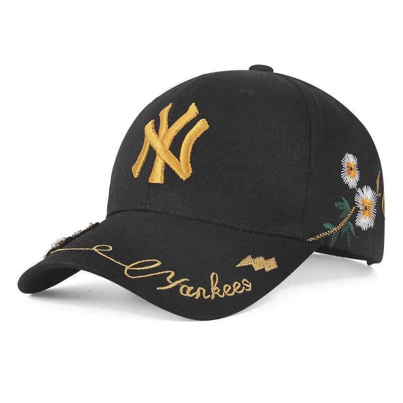 Casquettes Couple New York
