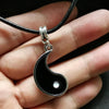 Collier Couple Yin & Yang Homme Insta-Couple®