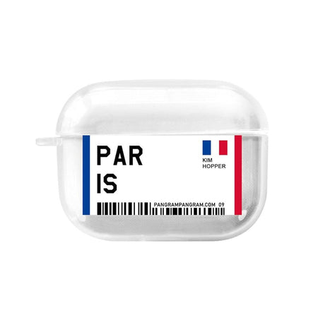 Coque AirpsPods Pro Paris
