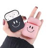 Coques Airpods Couple Smiley Insta-Couple®