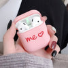 Coques Airpods Couple You & Me Femme Insta-Couple®