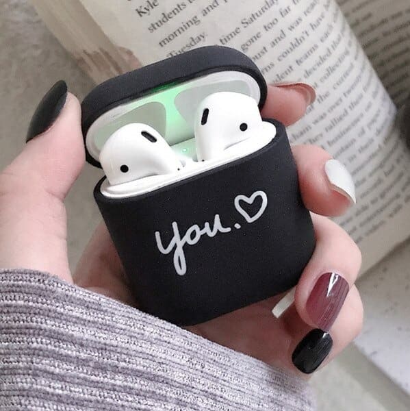 Coques Airpods Couple You & Me Homme Insta-Couple®