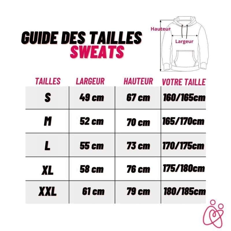 Guide-de-Taille-Sweat-Couple-Duo-King-Queen-Insta-Couple®