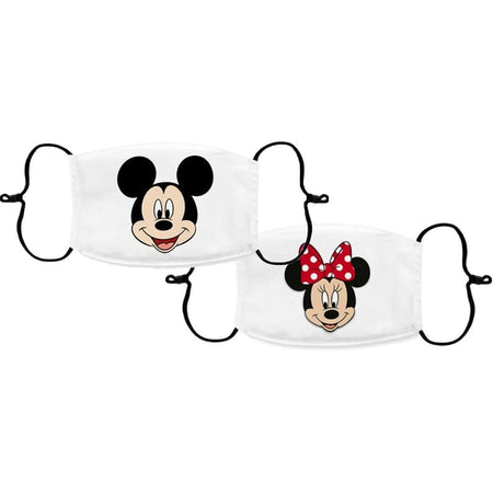 Masque Couple Mickey & Minie Insta-Couple®