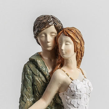 Statue Couple Marié Insta-Couple® (Finitions)