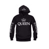 Sweat Shirts  Amoureux Couple King Queen