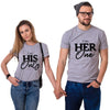T-shirts Couple His & Her