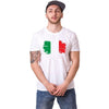 T Shirt Drapeau Italien pour Italien