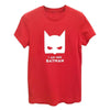T Shirt Couple Catwoman & Batman pour Femme Insta Couple la Boutique de tous les Couples