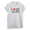T Shirt Couple Unis pour Homme Insta Couple la Boutique de tous les Couples