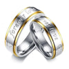 Bague Couple Forever Insta-couple