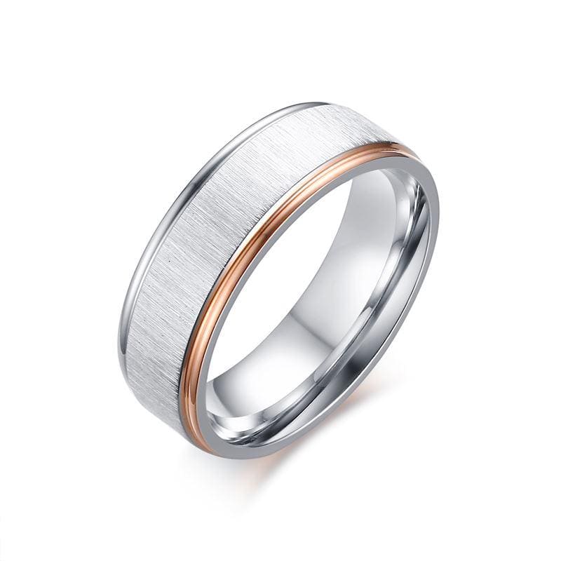 Bague Couple Malicieuse Homme Insta-couple